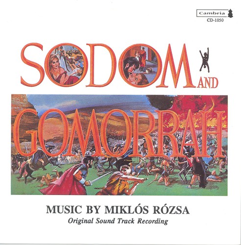 Sodom & Gomarrah (Original Soundtrack)