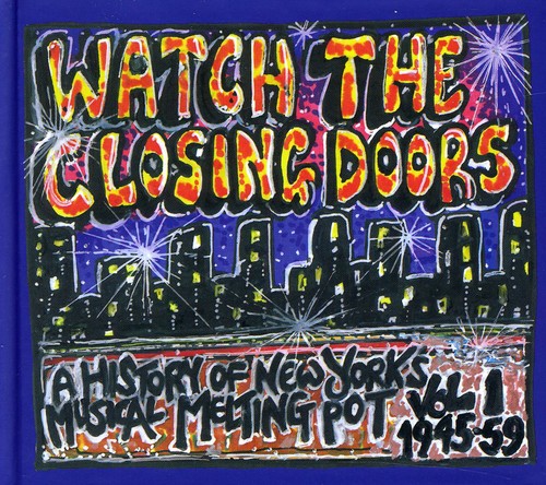 Watch The Closing Doors