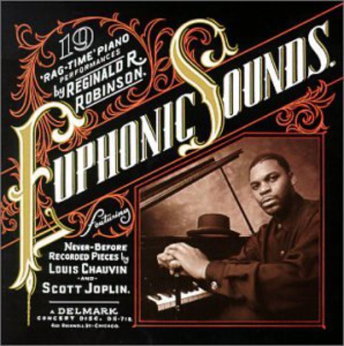 Reginald Robinson R - Euphonic Sounds