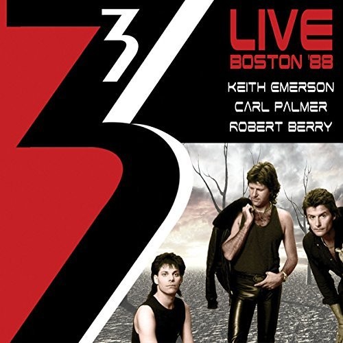 Live in Boston 1988