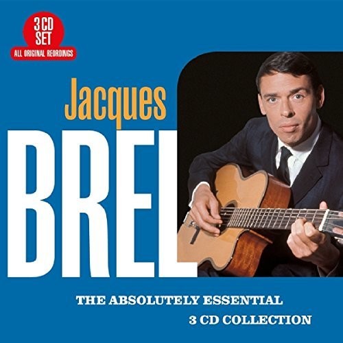Absolutely Essential 3 CD Collection [Import]