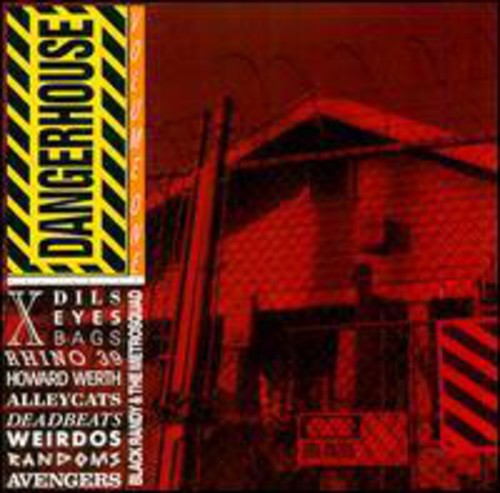 Dangerhouse 1