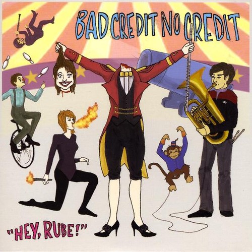 Hey Rube! EP