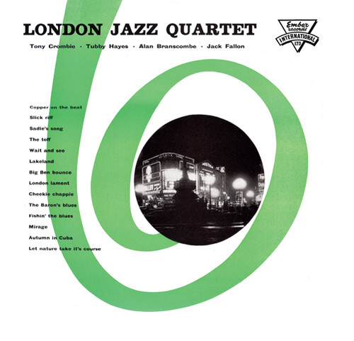 London Jazz Quartet [Import]