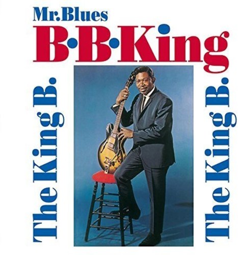 Mr. Blues