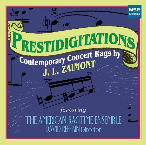 Prestidigitations