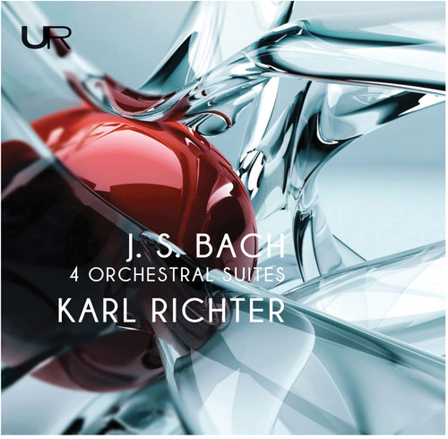 4 Orchestral Suites