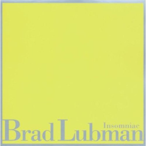 Lubman, Brad : Insomniac