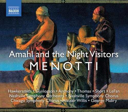 Amahl & the Night Visitors