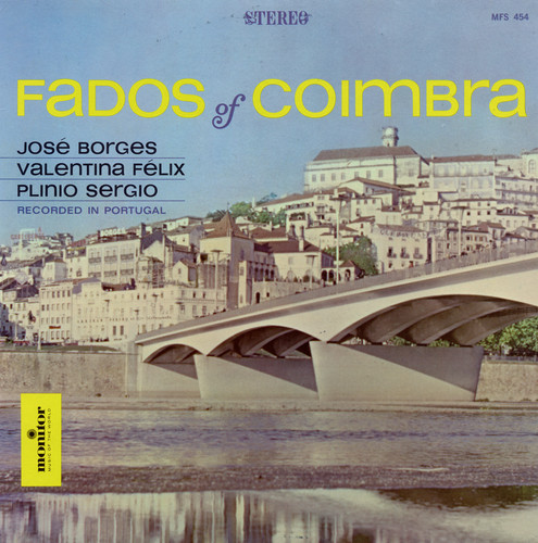 Fados Of Coimbra - Fados of Coimbra / Various