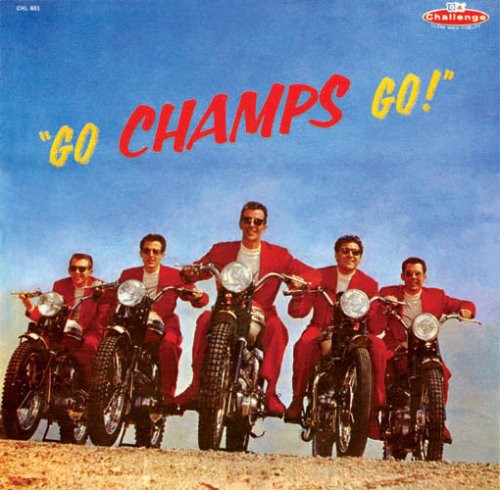 Go Champs Go