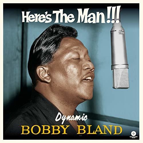 Here's The Man Dynamic Bobby Bland [Import]