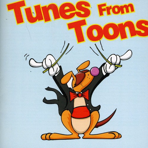 Tunes from Toons