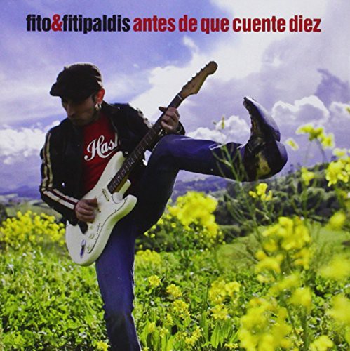 Antes de Que Cuente Diez [Import]