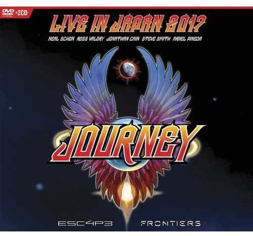 Escape & Frontiers Live In Japan