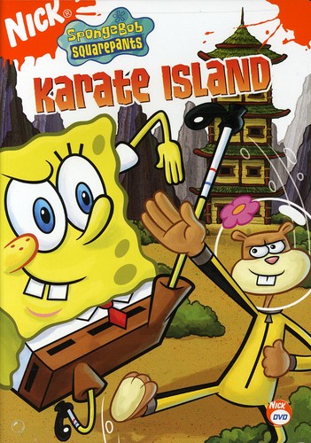 Karate Island