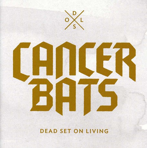 Dead Set on Living [Import]