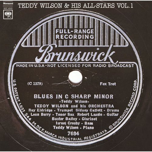 And His All-Stars 1 [Import]