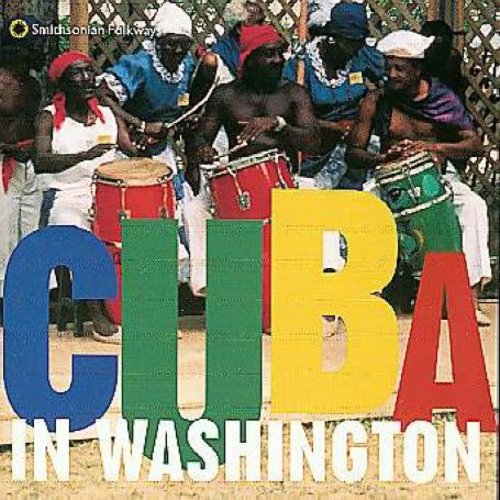 Various Artists - Cuba in Washington / Various