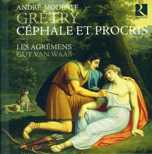 Cephale Et Procris