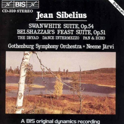 Swanwhite Suite /  Belshazzar's Feast