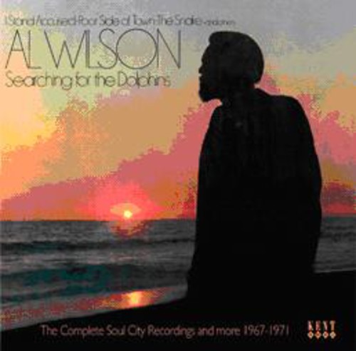 Searching For The Dolphins: Complete Soul City Recordings [Import]