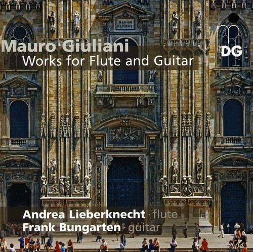 Giuliani, M. : Works for Flute & Guitar