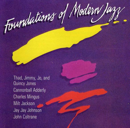 Foundations Of Modern Jazz