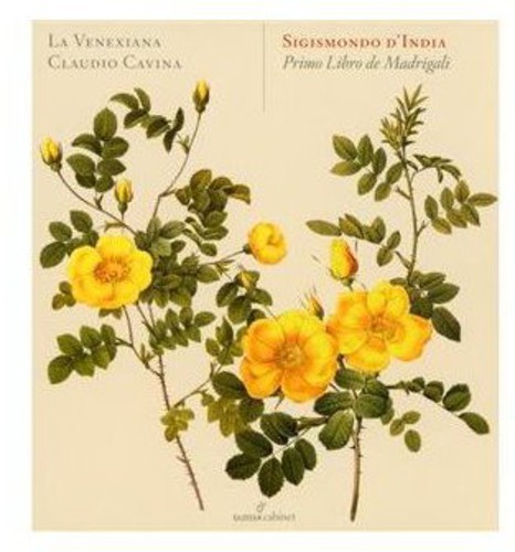 Primo Libro de Madrigali