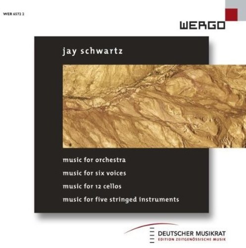 Schwartz: Music For Orchestra, - Six Voices / Var