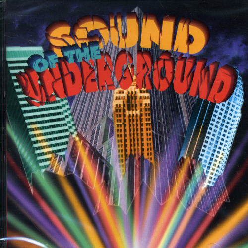Sound Of The Underground [Import]