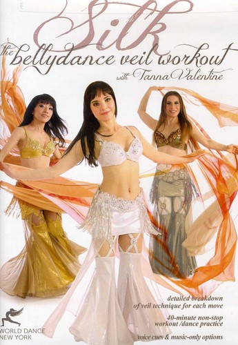 Silk: The Bellydance Veil Workout