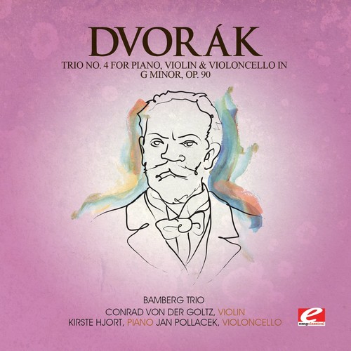 Trio 4 Piano Viol & Violoncello G Min 90