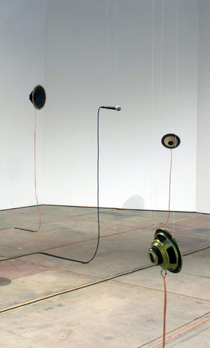 Room Listening to Itself
