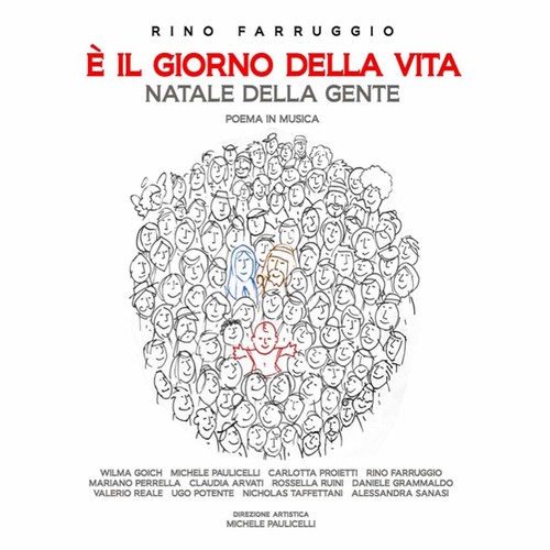 Rino Farruggio: E Il Giorno Della Vita