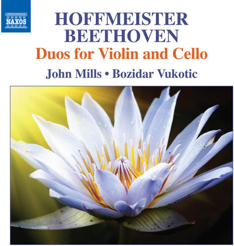 Duos for Violin & Cello