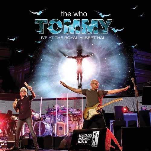 The Who - Tommy Live At The Royal Albert Hall [3LP]