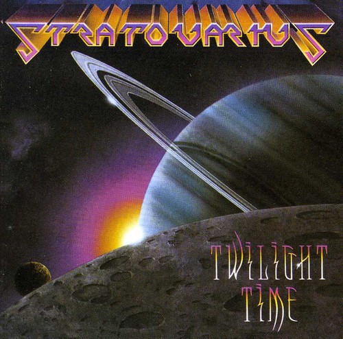 Stratovarius - Twilight Time [Import]
