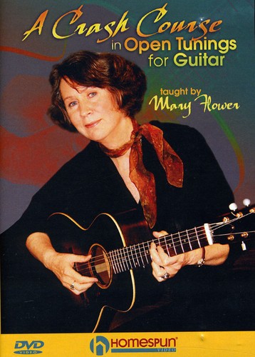 Crash Course In Open Tunings For Guitar - Crash Course in Open Tunings for Guitar