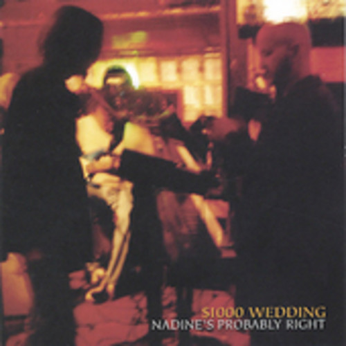 $1000 Wedding - Nadines Probably Right