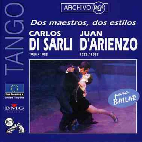 Archivo RCA: Dos Maestros [Import]