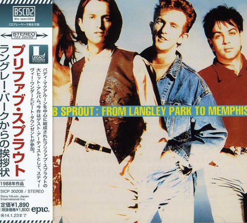 From Langley Park to Memphis [Import]