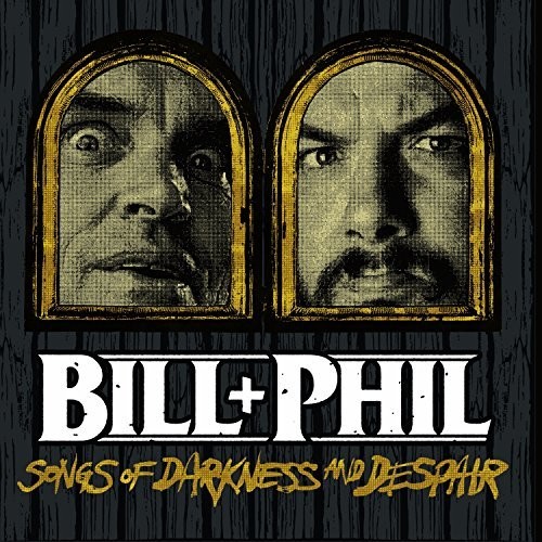 Sounds Of Darkness And Despair