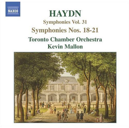 U. WASSENAER - Symphonies 31