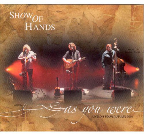 As You Were [Import]