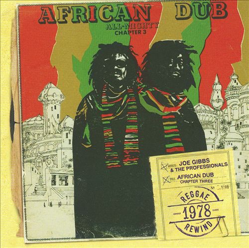 Joe Gibbs - African Dub 3