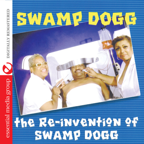 Re-Invention of Swamp Dogg