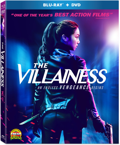The Villainess