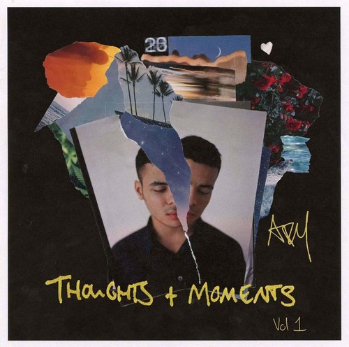 Thoughts & Moments Vol 1 Mixtape
