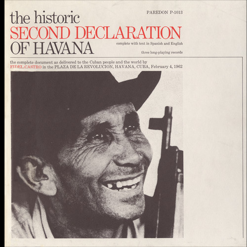 Historic Second Declaration of Havana: Feb 4 1962